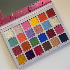 NWT Jeffree Star Jawbreaker palette 💗🍭